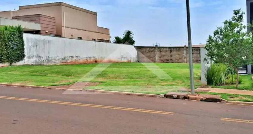 Terreno residencial à venda no Condomínio Alphaville, próximo ao Shopping Iguatemi - Ribeirão Preto/SP
