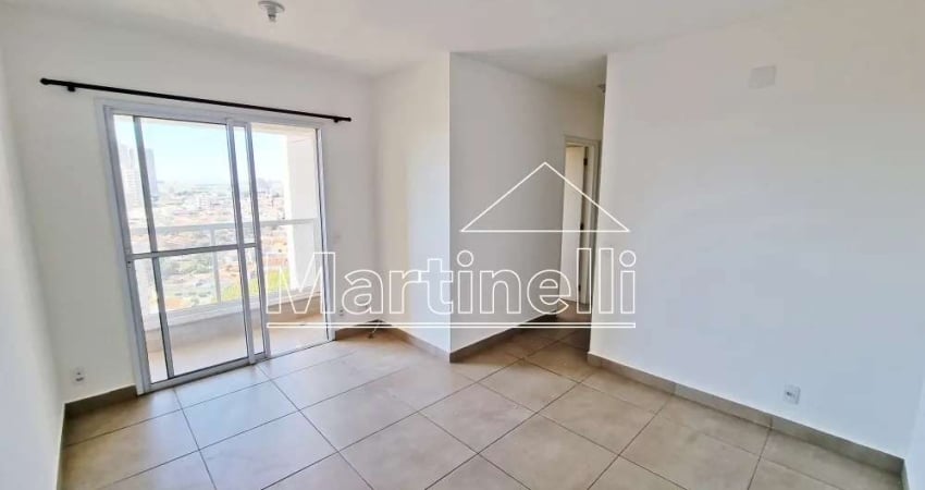 Apartamento para locação no Edifício Trend Residence, próximo a Faculdade UNAERP - Ribeirão Preto/SP.