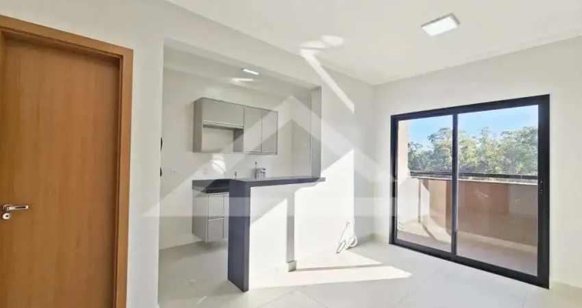 Apartamento para locação no Condomínio Recanto das Árvores, próximo a USP - Ribeirão Preto/SP.