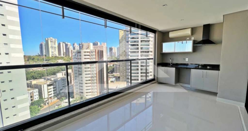 Apartamento à venda no Edifício Hyde Park, próximo ao Parque Carlos Raya - Ribeirão Preto/SP