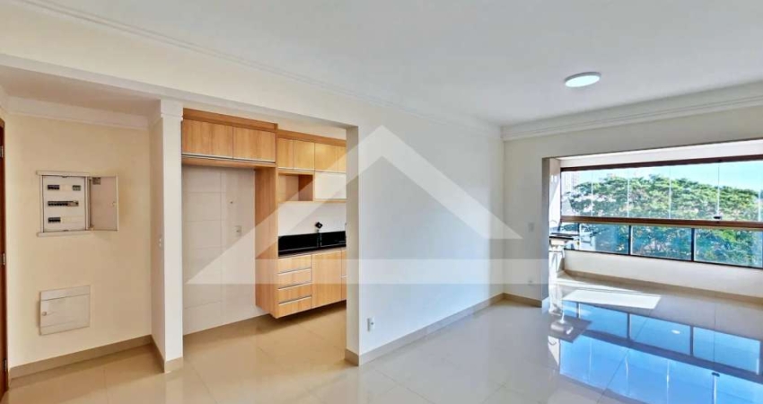 Apartamento para locação no Edifício Domaine Botanique, próximo ao Parque Carlos Raia - Ribeirão Preto/SP