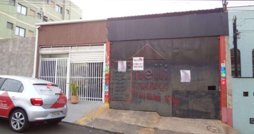 Barracão / Galpão / Depósito à venda no Parque Residencial Lagoinha, Ribeirão Preto 