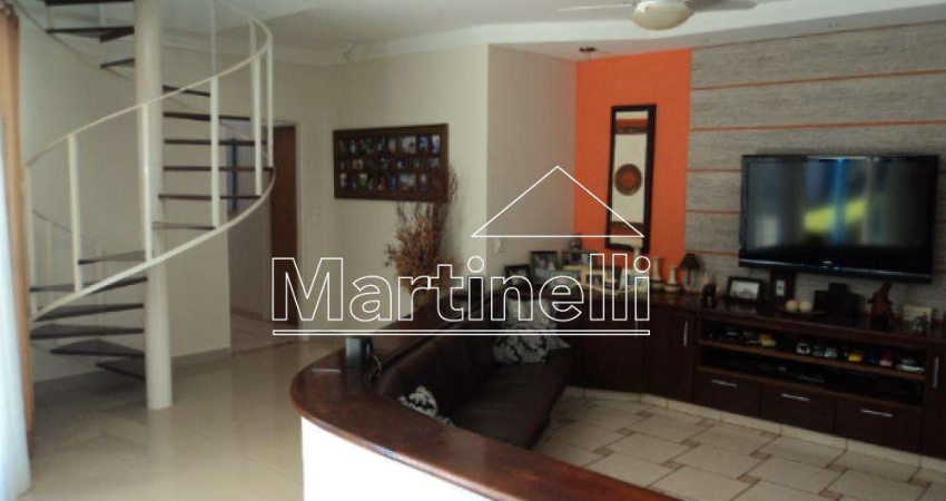 Casa com 5 quartos à venda no Parque Residencial Lagoinha, Ribeirão Preto 