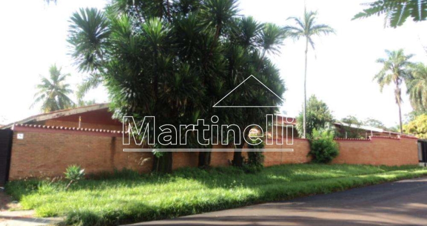 Casa com 4 quartos à venda no Parque Residencial Lagoinha, Ribeirão Preto 