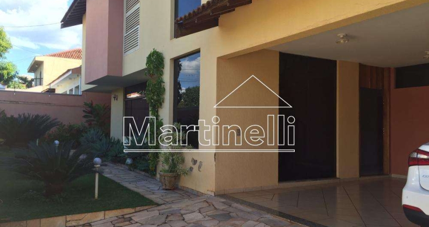 Casa com 3 quartos à venda no Parque Residencial Lagoinha, Ribeirão Preto 