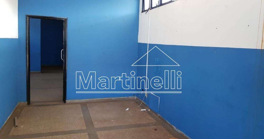 Barracão / Galpão / Depósito à venda no Parque Residencial Lagoinha, Ribeirão Preto 