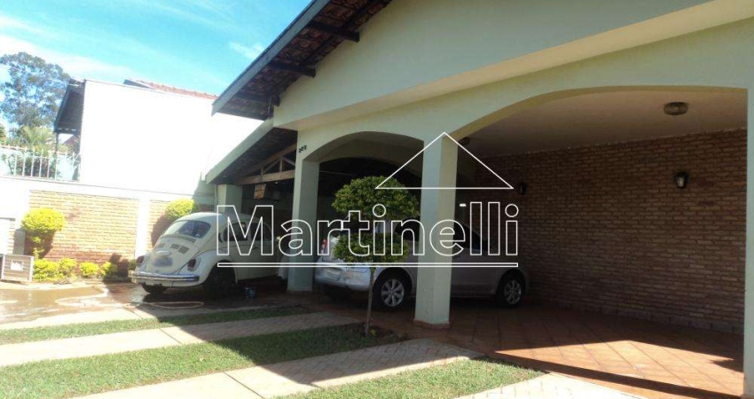 Casa com 3 quartos à venda no Parque Residencial Lagoinha, Ribeirão Preto 