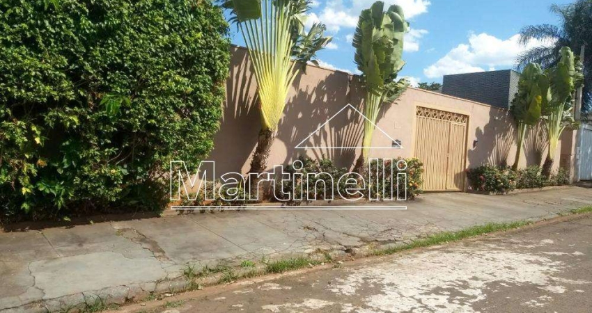 Casa com 4 quartos à venda no Parque Residencial Lagoinha, Ribeirão Preto 