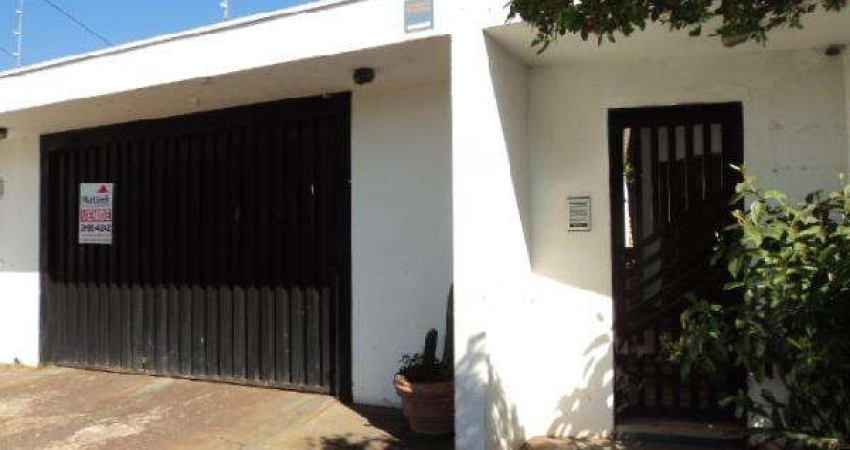 Casa com 4 quartos à venda no Parque Residencial Lagoinha, Ribeirão Preto 