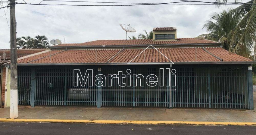 Casa com 3 quartos à venda no Parque Residencial Lagoinha, Ribeirão Preto 