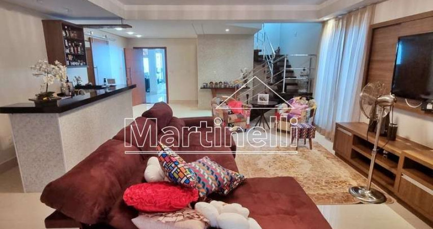 Casa com 4 quartos à venda no Parque Residencial Lagoinha, Ribeirão Preto 