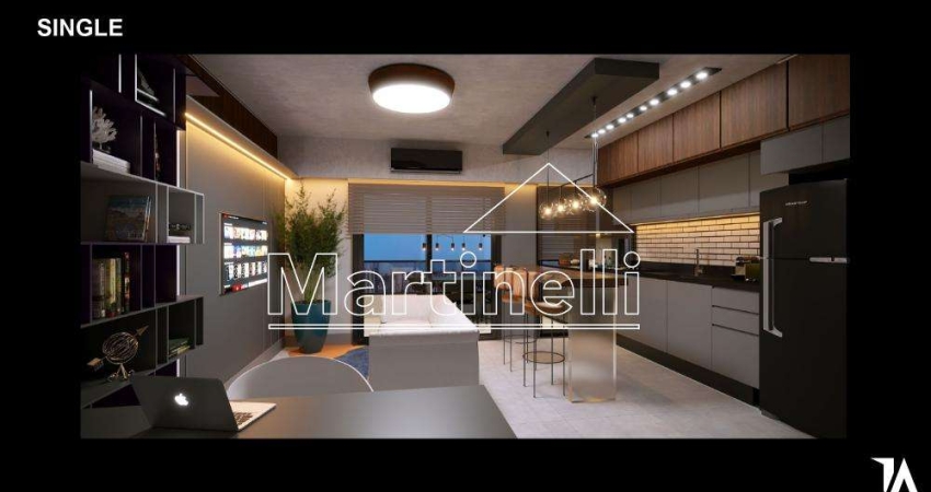 Apartamento à venda no Edifício Icon Smart Home, próximo ao Ribeirão Shopping - Ribeirão Preto/SP.