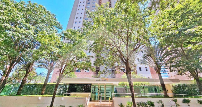 Apartamento à venda no Edifício Portes Du Suleil, próximo à Av. João Fiúsa - Ribeirão Preto/SP