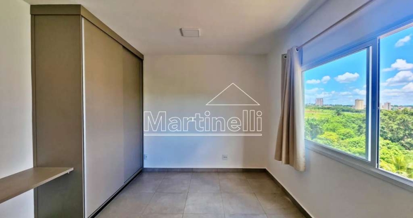 Kitnet à venda no Edifício Costa Amalfitana, próximo à Av. Pres. Castelo Branco - Ribeirão Preto/SP