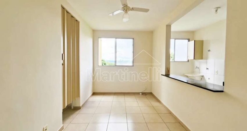Apartamento para locação no Condomínio Reserva Sul Resort, próximo ao Shopping Mirante Sul - Ribeirão Preto/SP.