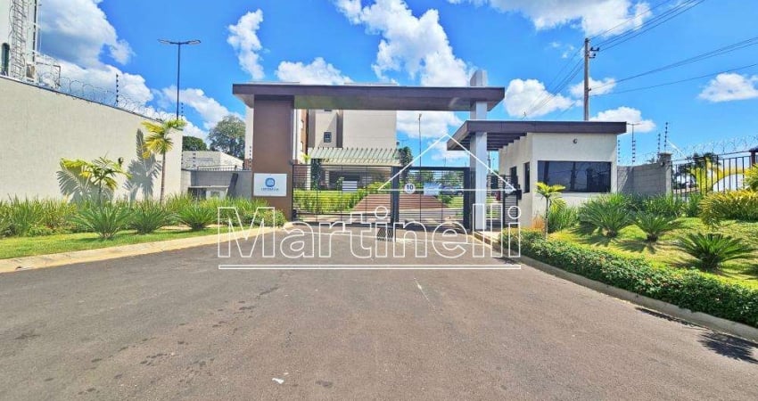 Apartamento para locação no Condomínio Lar Grécia, próximo à Academia Pacer - Ribeirão Preto/SP.