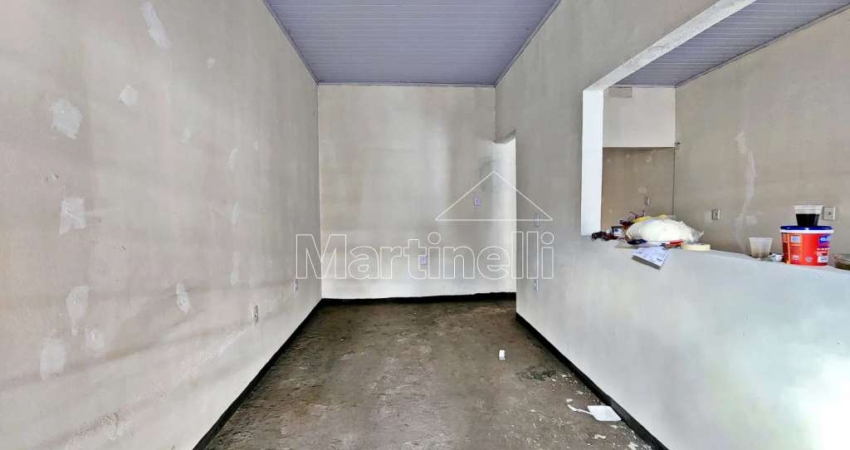 Casa mista para locação, próximo à Rod. Anhanguera - Ribeirão Preto/SP