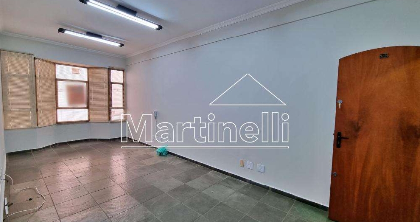 Sala comercial para alugar no Centro, Ribeirão Preto 