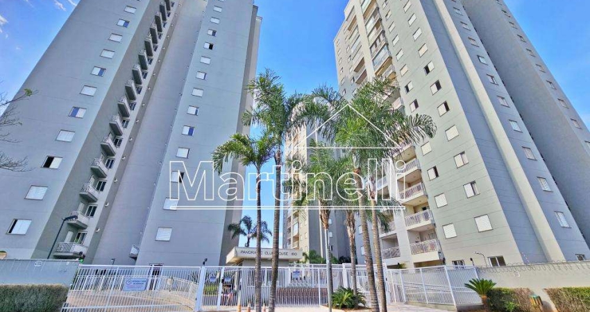 Apartamento à venda no Condomínio Panoramic, próximo ao Ribeirão Shopping - Ribeirão Preto/SP.