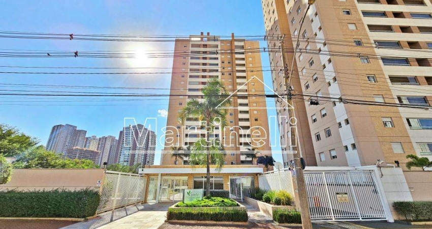 Apartamento à venda no Condomínio Ecolife, próximo ao Parque Carlos Raya - Ribeirão Preto/SP