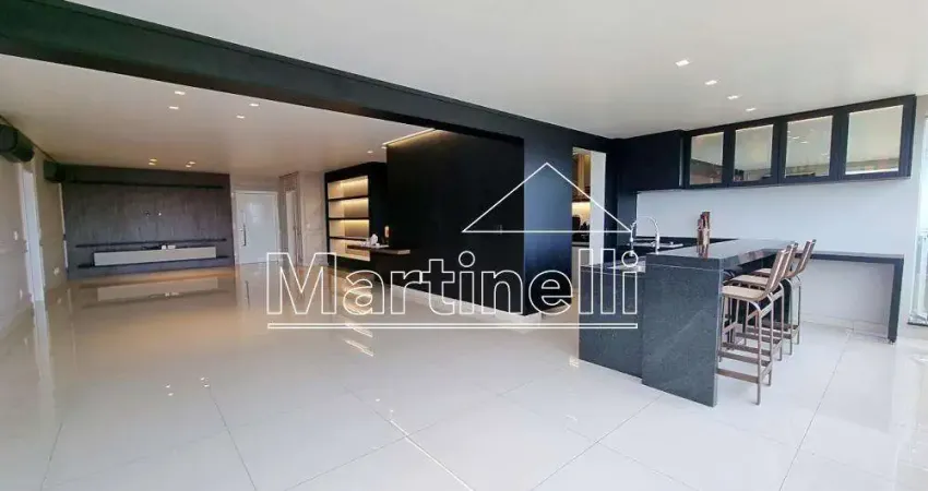 Apartamento com 3 quartos à venda no Residencial Alto do Ipê, Ribeirão Preto 