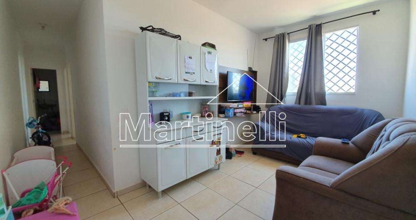 Apartamento à venda no Condomínio Mirante Sul Resort, próximo ao Plaza Mirante Sul - Ribeirão Preto/SP
