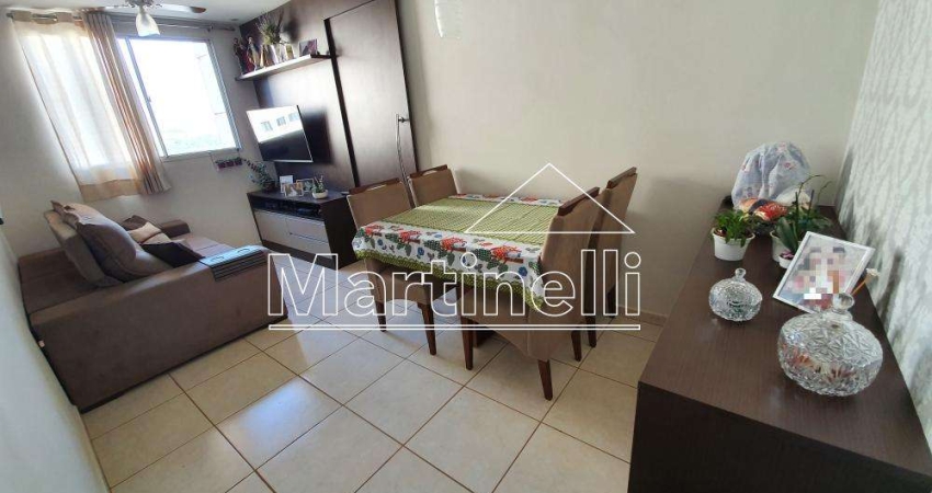 Apartamento à venda no Condomínio Mirante Sul Resort, próximo ao Plaza Mirante Sul - Ribeirão Preto/SP