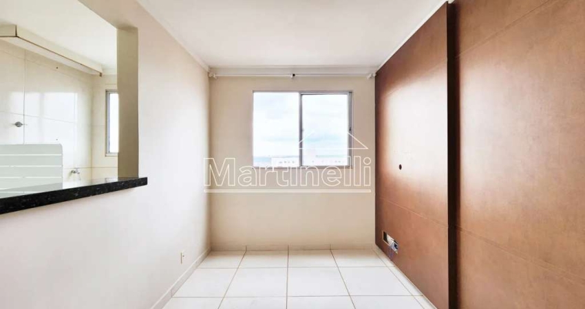 Apartamento à venda no Condomínio Mirante Sul Resort, próximo ao Shopping Plaza Mirante Sul - Ribeirão Preto/SP.