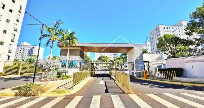 Apartamento à venda no Condomínio Mirante Sul Resort, próximo ao Jaú Serve Supermercado - Ribeirão Preto/SP.