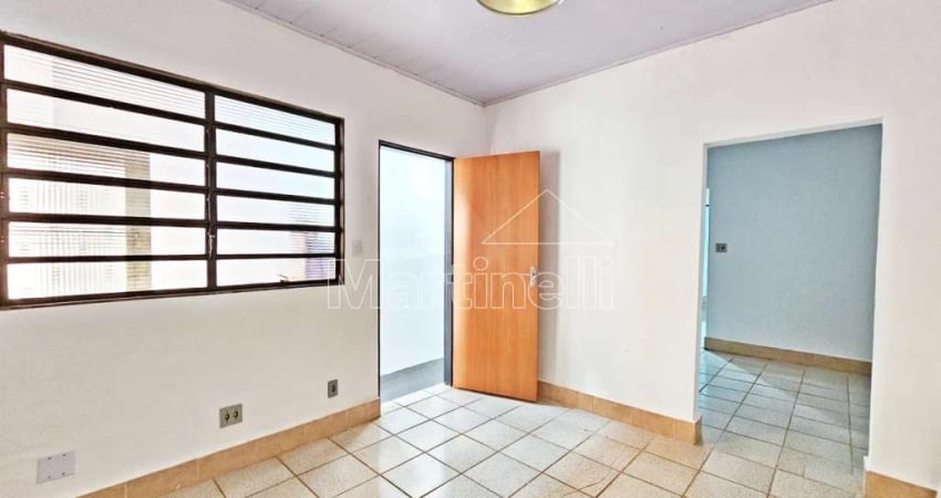 Casa térrea para venda e locação no Bairro Vila Seixas, próximo a Avenida Independência - Ribeirão Preto/SP.