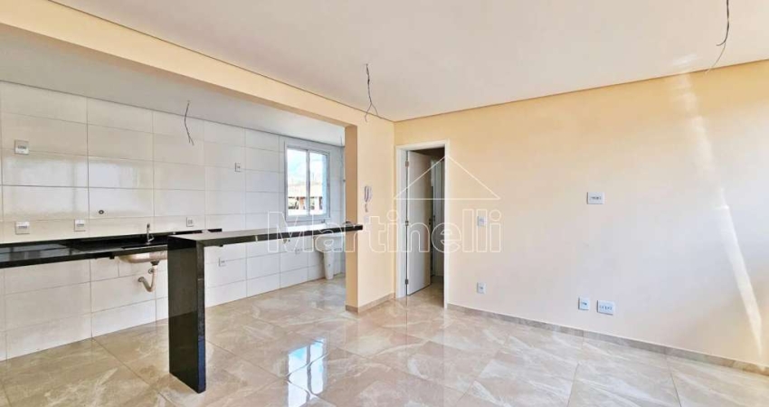 Apartamento à venda no Edifício Gustav Lutz, próximo ao Ribeirão Shopping - Ribeirão Preto/SP.
