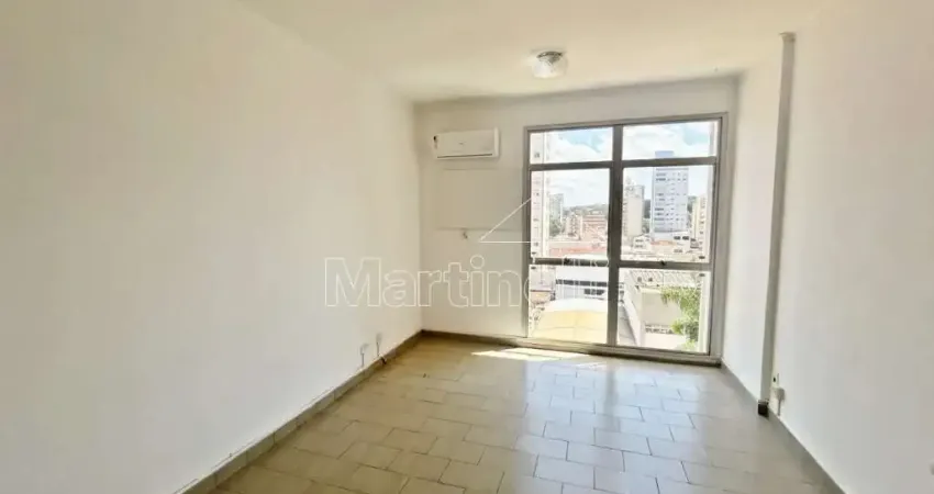 Sala comercial à venda no Edifício Canadá, próximo ao Shopping Santa Úrsula - Ribeirão Preto/SP.