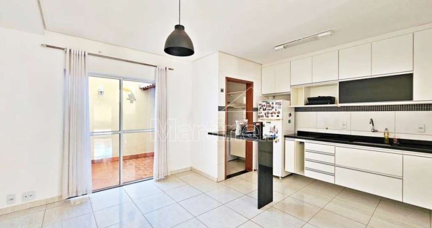 Sobrado à venda no Condomínio Residencial Vila dos Ipês, próximo ao Supermercados Big Compra - Ribeirão Preto/SP.