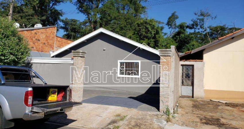 Casa térrea à venda no Condomínio Leblon, próximo a Rua Emigdio Rosseto - Ribeirão Preto/SP.