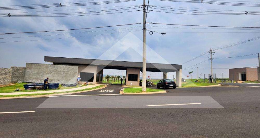 Terreno residencial à venda no Condomínio Jardins do Mirante, próximo ao Parque Olhos D`água - Ribeirão Preto/SP