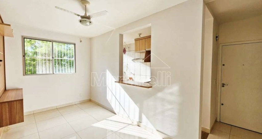 Apartamento à venda no Condomínio Parque Rebouças, próximo à Avenida Portugal - Ribeirão Preto/SP.
