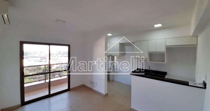 Apartamento à venda no Condomínio Vila Boim Center, próximo a Av. Independência - Ribeirão Preto/SP.