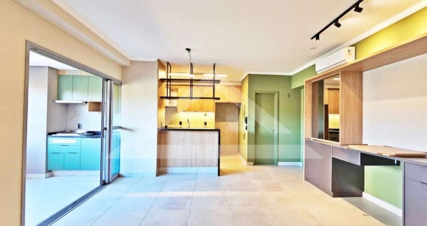 Apartamento para locação no Edifício THZ, próximo ao Parque Uber Sul - Ribeirão Preto/SP.