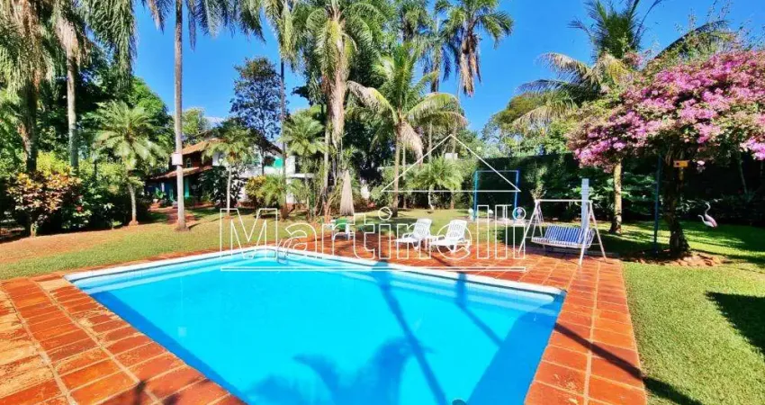 Chácara à venda no Condomínio Balneário Recreativa, próximo à Recreativa de Campo - Ribeirão Preto/SP.