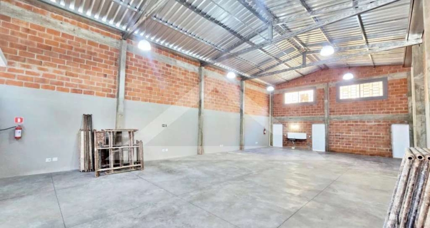 Galpão comercial para venda e locação no Bairro Lagoinha, próximo ao Novo Shopping - Ribeirão Preto/SP.