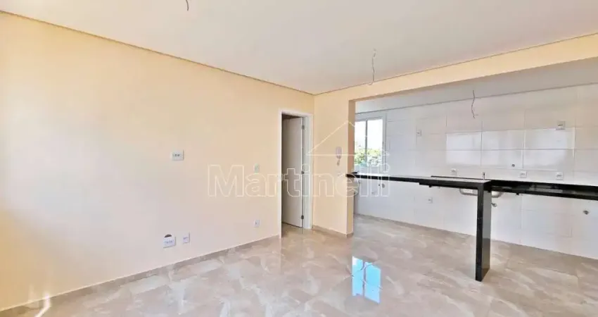 Apartamento para venda e locação no Edifício Gustav Lutz, próximo ao Ribeirão Shopping - Ribeirão Preto/SP.
