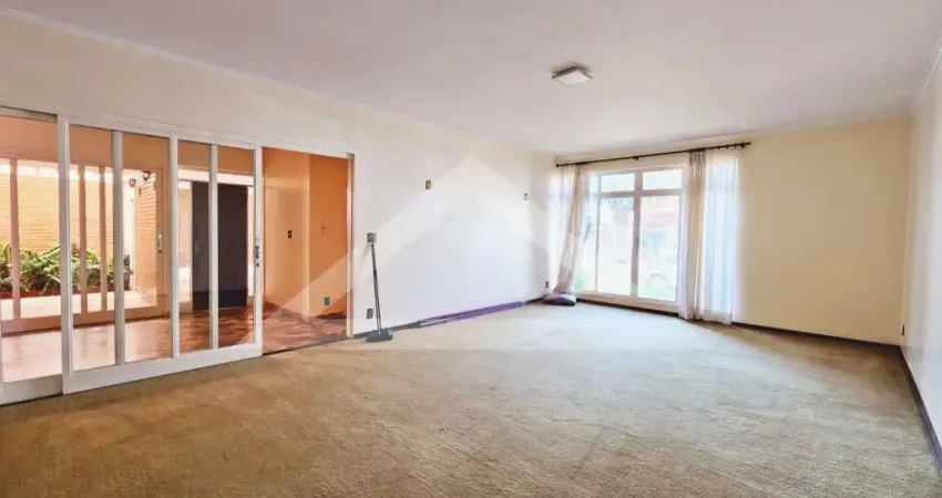 Casa térrea comercial à venda no Bairro Alto da Boa Vista, próximo à Av. Independência - Ribeirão Preto/SP.