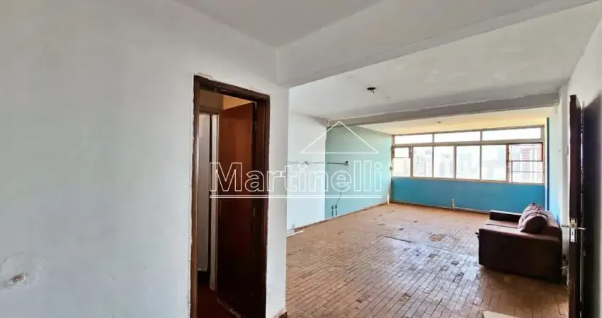 Sala comercia à venda no Edifício São Jorge, próximo ao Banco Santander - Ribeirão Preto/SP.