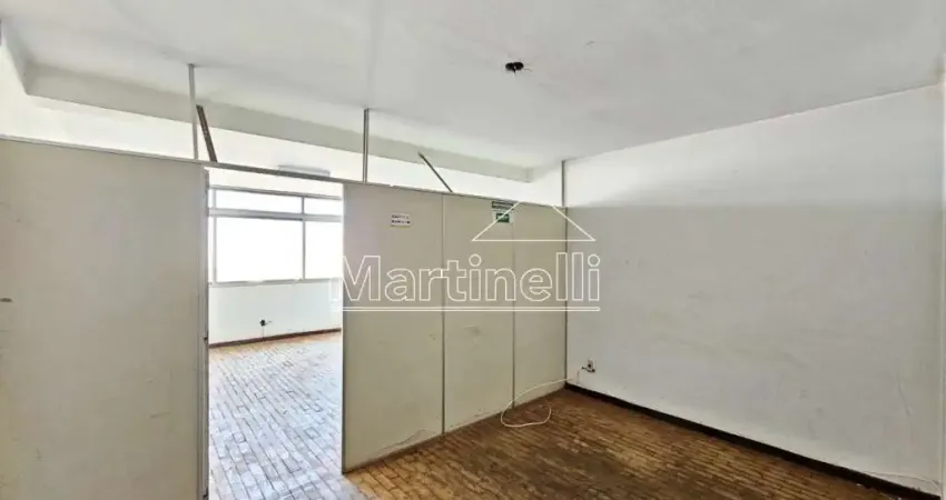 Sala comercia à venda no Edifício São Jorge, próximo ao Banco Santander - Ribeirão Preto/SP.