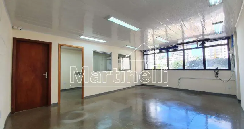Sala comercial à venda no Office Center, próximo à Escola SEB - Ribeirão Preto/SP.