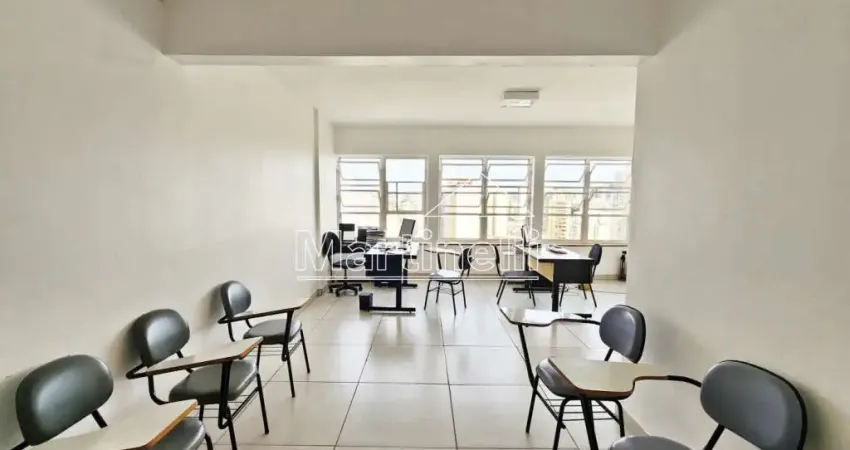 Sala comercial à venda no Edifício José Chufalo, próximo à Praça XV - Ribeirão Preto/SP.