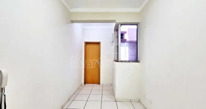 Sala comercial à venda no Edifício Germano, próximo ao Novo Shopping - Ribeirão Preto/SP.
