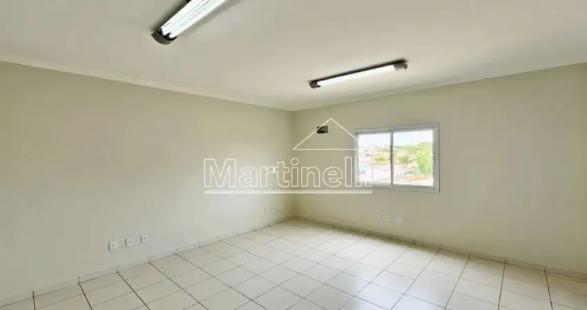 Sala comercial à venda no Frankfurt, próximo a Avenida Itatiaia - Ribeirão Preto/SP.