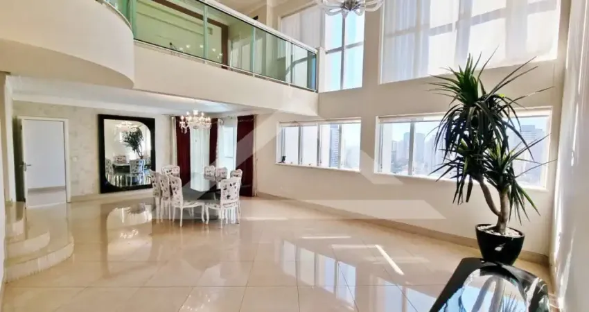 Apartamento à venda no Edifício Doppio Spazio, próximo ao Pão de Açúcar - Ribeirão Preto/SP.