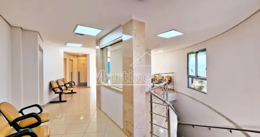 Imóvel comercial para venda e locação no Bairro Jardim América, próximo a Avenida Maurílio Biagi - Ribeirão Preto/SP.